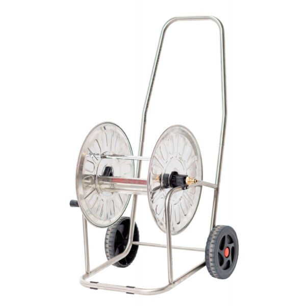 CHARIOT AVEC TUYAU CRYSTAL 15X21 MM 50 M – Image 3