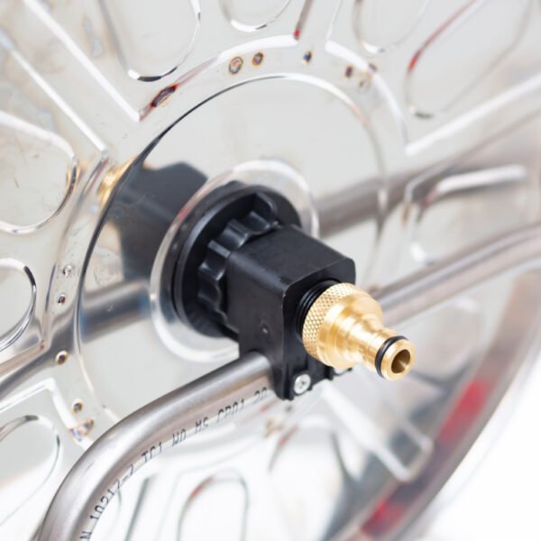 CHARIOT AVEC TUYAU CRYSTAL 15X21 MM 50 M – Image 7