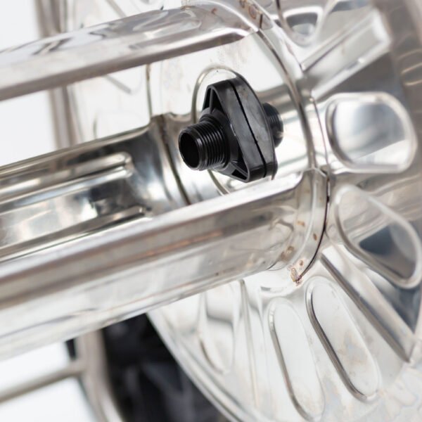 CHARIOT AVEC TUYAU CRYSTAL 15X21 MM 50 M – Image 8