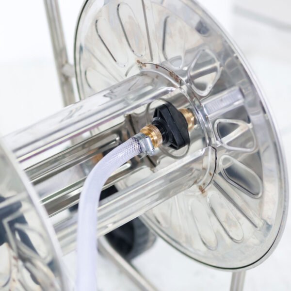CHARIOT AVEC TUYAU CRYSTAL 15X21 MM 50 M – Image 9
