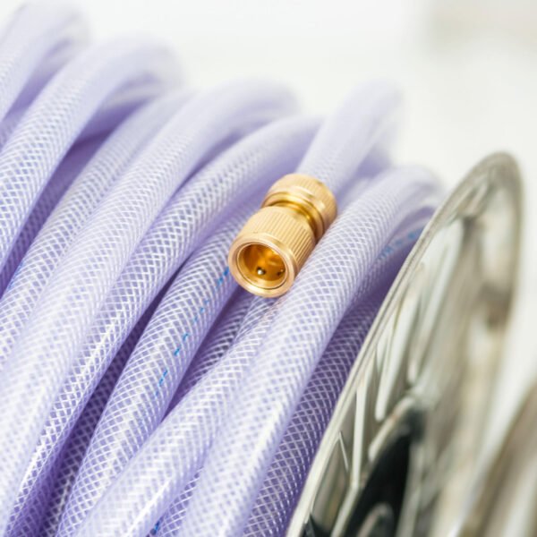 CHARIOT AVEC TUYAU CRYSTAL 15X21 MM 50 M – Image 10