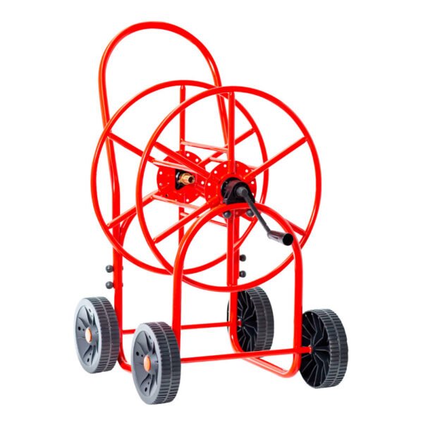 CHARIOT AVEC TUYAU TRICOTOP 19 MM 50 M – Image 3