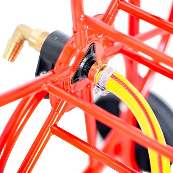 CHARIOT AVEC TUYAU TRICOTOP 19 MM 50 M – Image 7