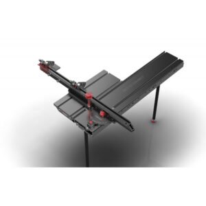 CHARIOT UNIVERSEL POUR SCIES À TABLE, POUR ÉTENDRE LA CAPACITÉ DE COUPE JUSQUE 1540 MM