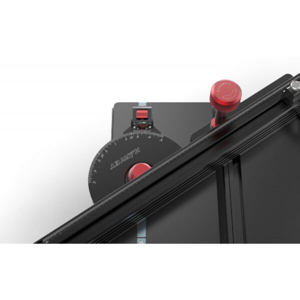 CHARIOT UNIVERSEL POUR SCIES À TABLE, POUR ÉTENDRE LA CAPACITÉ DE COUPE JUSQUE 1540 MM – Image 5