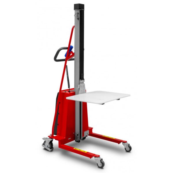 GERBEUR POSTE DE TRAVAIL SEMI-ÉLECTRIQUE 150 KG 1500 MM – Image 2
