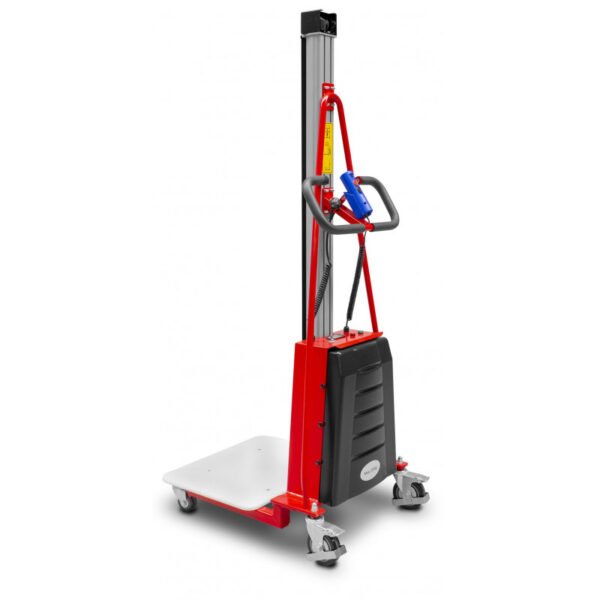 GERBEUR POSTE DE TRAVAIL SEMI-ÉLECTRIQUE 150 KG 1500 MM – Image 3