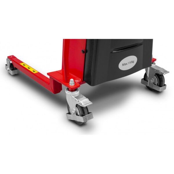 GERBEUR POSTE DE TRAVAIL SEMI-ÉLECTRIQUE 150 KG 1500 MM – Image 8