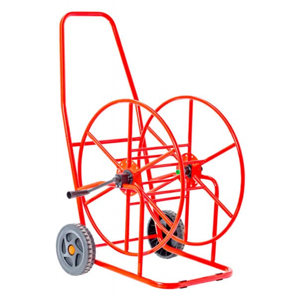 CHARIOT PORTE-TUYAU ÉPOXY 110 M 3/4'' – Image 2
