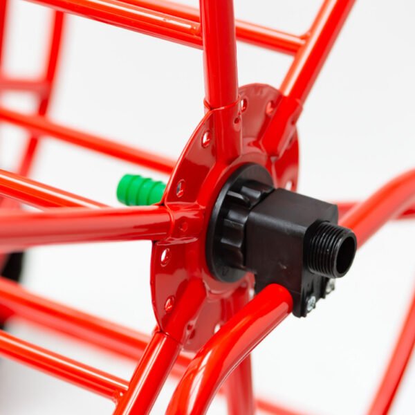 CHARIOT PORTE-TUYAU ÉPOXY 110 M 3/4'' – Image 3