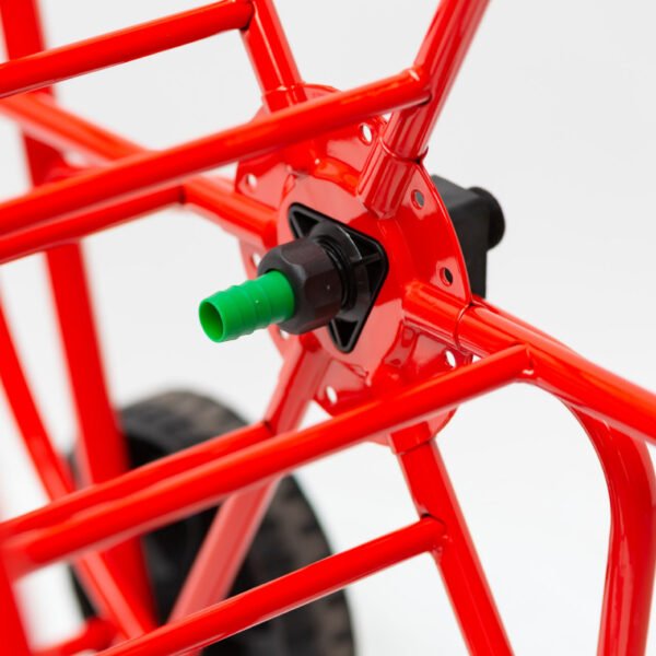 CHARIOT PORTE-TUYAU ÉPOXY 110 M 3/4'' – Image 4