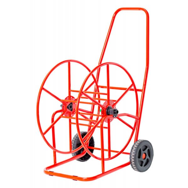 CHARIOT PORTE-TUYAU ÉPOXY 110 M 3/4'' – Image 5