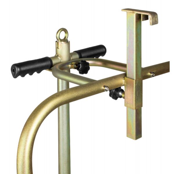CHARIOT ROBUSTE POUR FÛT DE 200 L – Image 3