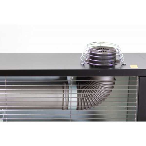 CHAUFFAGE RADIANT INFRAROUGE MOBILE FIOUL 16KW – Image 6