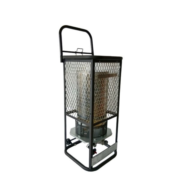 CHAUFFAGE INFRAROUGE GAZ 36KW PORTABLE RAYONNANT 360° PROFESSIONNEL – Image 2