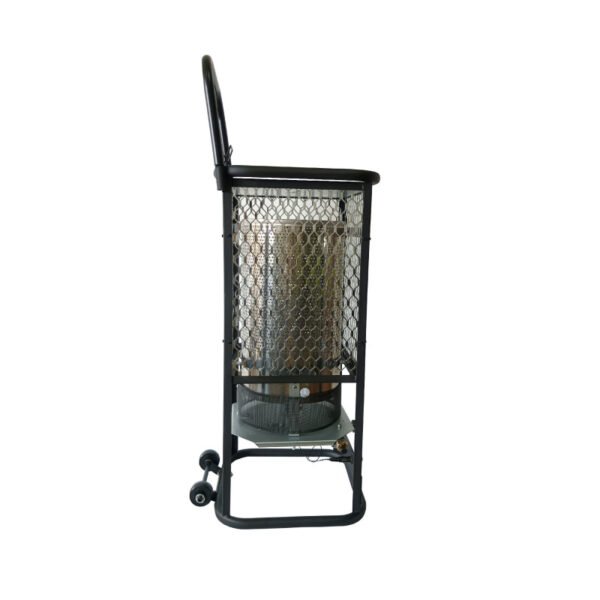 CHAUFFAGE INFRAROUGE GAZ 36KW PORTABLE RAYONNANT 360° PROFESSIONNEL – Image 3
