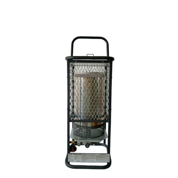 CHAUFFAGE INFRAROUGE GAZ 36KW PORTABLE RAYONNANT 360° PROFESSIONNEL – Image 4