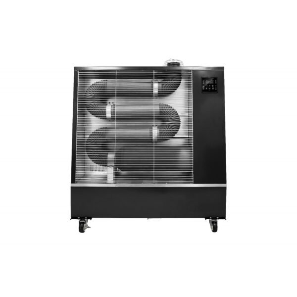 CHAUFFAGE RADIANT INFRAROUGE DIESEL 19KW – Image 3