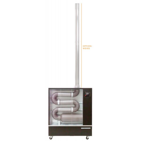 CHAUFFAGE RADIANT INFRAROUGE DIESEL 19KW – Image 4