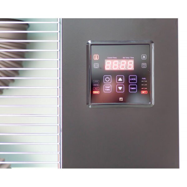 CHAUFFAGE RADIANT INFRAROUGE DIESEL 19KW – Image 5