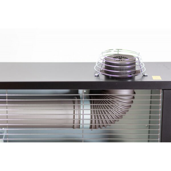 CHAUFFAGE RADIANT INFRAROUGE DIESEL 19KW – Image 6