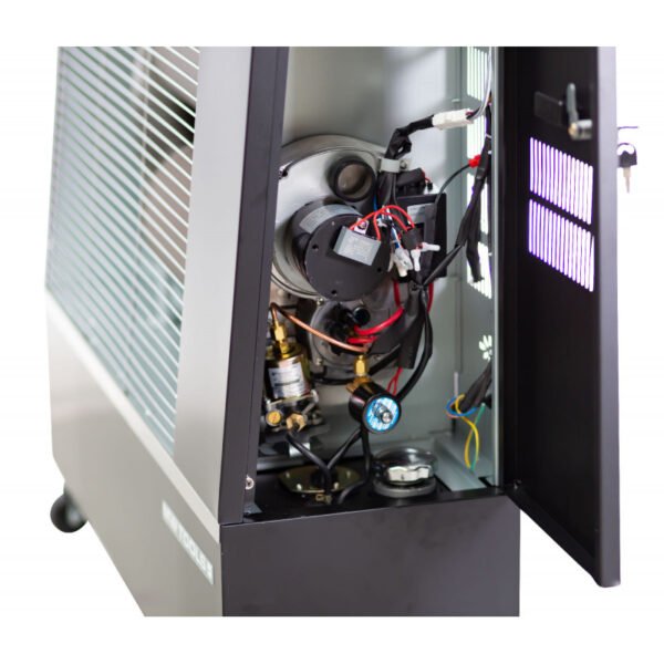 CHAUFFAGE RADIANT INFRAROUGE DIESEL 19KW – Image 7