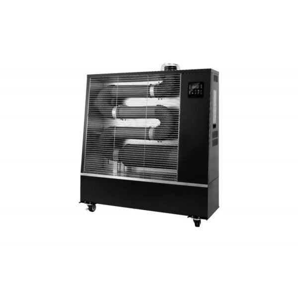 CHAUFFAGE RADIANT INFRAROUGE DIESEL 19KW – Image 9