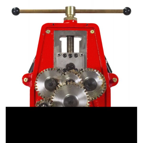 CINTREUSE 3 GALETS MANUELLE POUR PROFILÉS, TUBES ET MATÉRIAUX SOLIDES – Image 3