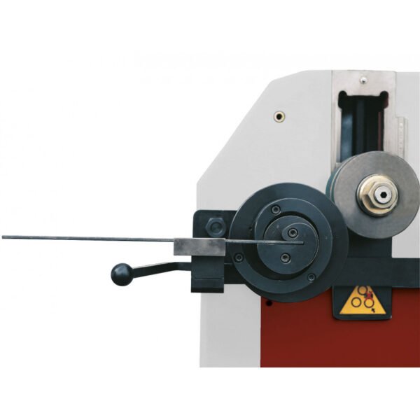 CINTREUSE INDUSTRIELLE 3 GALETS 2 MOTORISÉS HORIZONTAL/VERTICAL 1,5KW 400V – Image 3