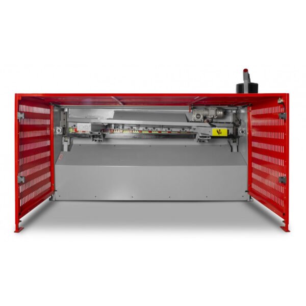 CISAILLE GUILLOTINE MOTORISÉE 2M X 3,2MM MOTEUR 7,5KW 380V – Image 2