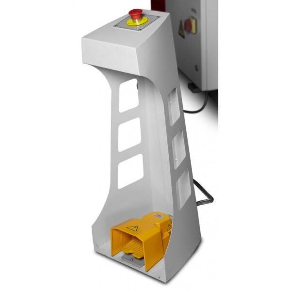 CISAILLE GUILLOTINE MOTORISÉE 2M X 3,2MM MOTEUR 7,5KW 380V – Image 3