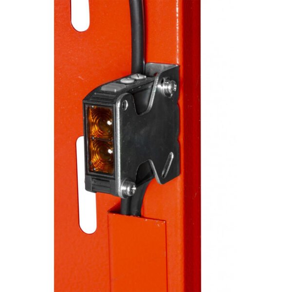 CISAILLE GUILLOTINE MOTORISÉE 2M X 3,2MM MOTEUR 7,5KW 380V – Image 8