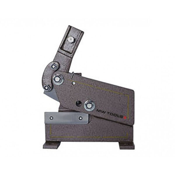 CISAILLE ROBUSTE POUR TÔLES D'ACIER 4 MM - 120 MM – Image 2