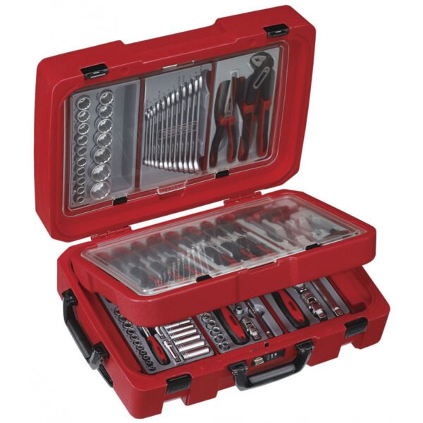COFFRE À OUTILS SUR ROUES COMPLET