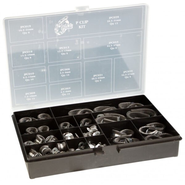 COLLIERS DE SERRAGE 110 PCS JUBILEE JUP110 – Image 3