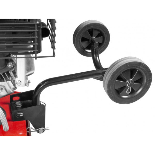 COMPACTEUR À PLAQUE VIBRANTE AVEC MOTEUR 20 KN - 6,5 CH – Image 3