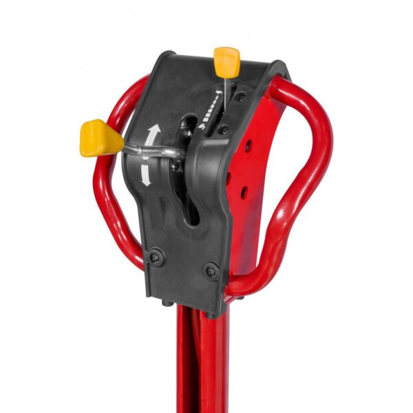 COMPACTEUR À PLAQUE VIBRANTE AVEC MOTEUR 25 KN, 6.5 CH – Image 3