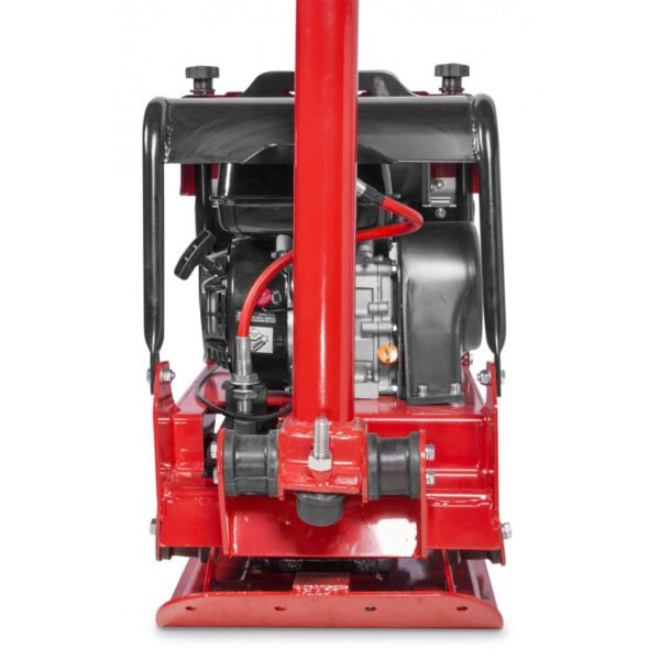 COMPACTEUR À PLAQUE VIBRANTE AVEC MOTEUR 25 KN, 6.5 CH – Image 6