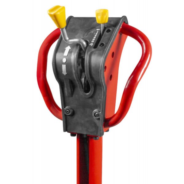 COMPACTEUR À PLAQUE VIBRANTE AVEC MOTEUR 30 KN - 9 CH – Image 6