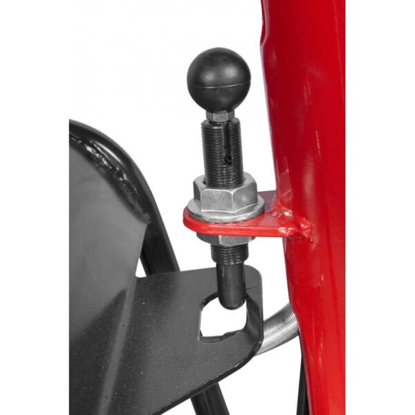 COMPACTEUR À PLAQUE VIBRANTE AVEC MOTEUR 30 KN - 9 CH – Image 7