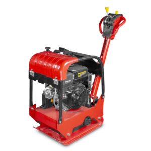 COMPACTEUR À PLAQUE VIBRANTE AVEC MOTEUR 30 KN - 9 CH