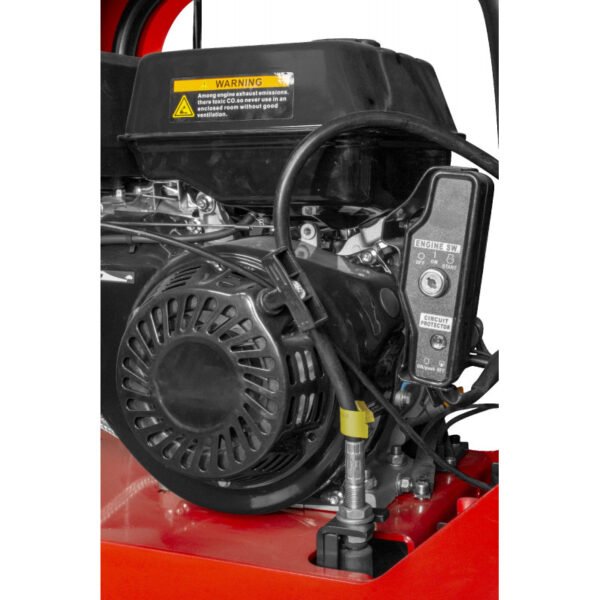 COMPACTEUR À PLAQUE VIBRANTE AVEC MOTEUR 30 KN - 9 CH – Image 4