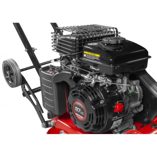COMPACTEUR À PLAQUE VIBRANTE AVEC MOTEUR 8,2 KN 2,8 CH – Image 3