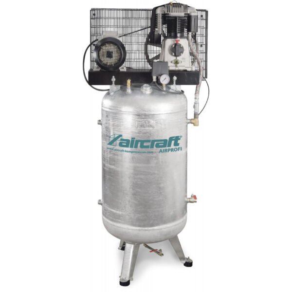 COMPRESSEUR D'AIR VERTICAL 10 BAR - 270 L – Image 2