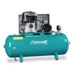 COMPRESSEUR À PISTON 4KW - 10 BARS - 500 L - 520 L/MIN