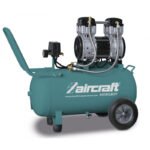 COMPRESSEUR SILENCIEUX 8 BARS 50L 140L/MIN