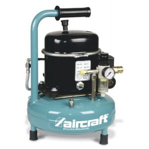 COMPRESSEUR SILENCIEUX 8 BARS - 9 L