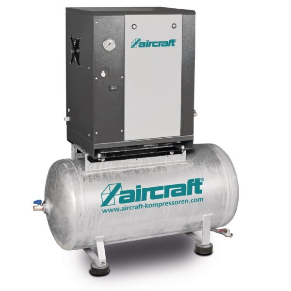 COMPRESSEUR À VIS 2,2 KW 10 BARS 200 L 240 L/MIN 230 V