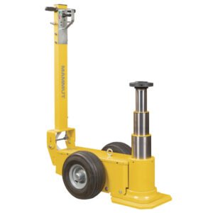 CRIC HYDROPNEUMATIQUE 80 T CYLINDRE TRIPLE