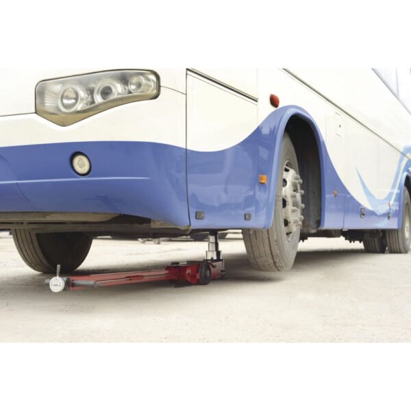 CRIC ROULEUR CAMION POIDS LOURD HYDRO-PNEUMATIQUE 20 – Image 3